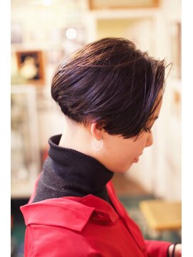 スリースリーナイン ヘアーアンドメイク(339 hair&make) 超短い刈り上げ