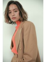 モードケイズ 阪急茨木店(MODE K's)&nbsp;春ベージュ