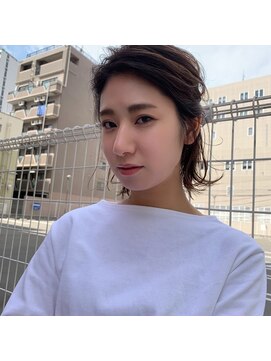 カールム(carlm) 【ｃａｒｌｍ上川美幸】ボブ×アレンジ