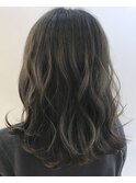【GOOD DAY HAIR】《透明感カラー　グレージュ》         下北沢