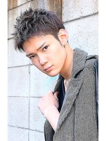 ヴェルダ 池袋店(verda)&nbsp;爽やかツーブロックショート☆mizuno×reiki