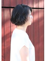 ココアール けやき通り(COCO.R)&nbsp;パーマでふんわり　お手入れ簡単♪