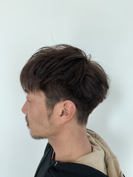 カッツ 笠岡店(CUT S) 基本の刈り上げショート