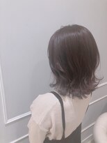 ネオリーブギンザ 銀座店(Neolive GINZA)&nbsp;インナーカラー　銀座　美容室