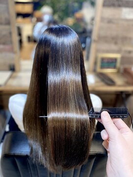 サーティースリー 石川町店(Thirty3) 究極のツヤ