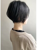 エル セルカ 高田馬場(el CERCA)&nbsp;大人可愛い★丸みショートボブ【el CERCA高田馬場】