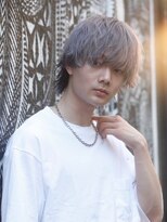 ウィルゴ(VIRGO) WHiTE×BLACK ツートンウルフ