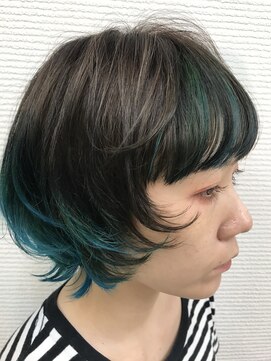 アプリール(aprir) ウルフレイヤー