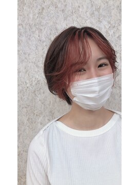 ノア ヘアデザイン 町田店(noa Hair Design) フェイスフレーミング