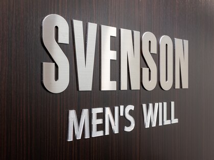 メンズ ウィル バイ スヴェンソン 名古屋スタジオ(MEN'S WILL by SVENSON)の写真