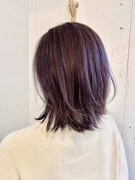 エンシー(ENCI) ラベンダーカラー