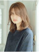 外国人風ロブ　スタイル[高崎/高崎駅]