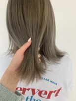 アンジョ(Anjo)&nbsp;ヘルシーなハニーカーキブルーージュ