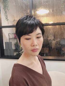 ニット 銀座(knit) 大人ショート/ミセスショート/レイヤーショート《knit銀座》