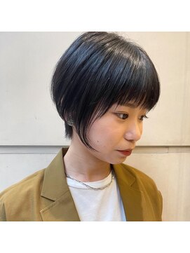 ボンヌーベル 【Bonne Nouvelle】まとまるコンパクトショート