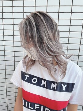 コルト(COLT) シルバーバレイヤージュ