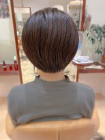 モリオ フロム ロンドン イオンモール 熊本店(morio FROM LONDON)&nbsp;【morio熊本】くせ毛がおさまるショート.k