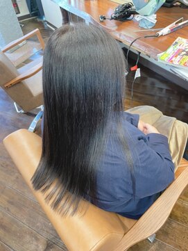 アート(art) サラ艶ストレート