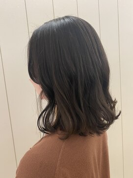 アドラーブル はなみずき店(adorable) 20代30代大人可愛い小顔ショートカット外ハネハイライト