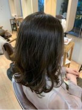 トリニティ ヘアー デザイン(TRiNiTy HAIR DESIGN) オリージュカラー