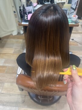 ネオリーブエム(Neolive em;) ■美髪！酸性ストレート■