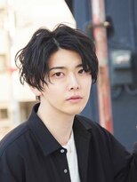 カインド 南青山(hair&make up KIND) ラフツイストパーマ