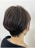 【小顔】ボブショート/20代/30代/40代/新越谷 南越谷