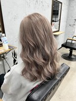 ヘアスタジオワン 藤沢店(HAIR STUDIO ONE)&nbsp;ヌーディベージュ