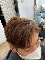 ハグエヴェック(HUG AVEC)&nbsp;ニュアンスパーマ