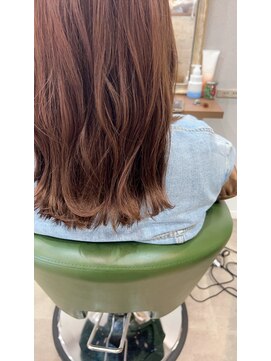 ヌック(NOOK) NOOK Hair Room 7