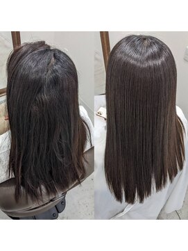 リト 西梅田店(Retto:) 【髪にドラマを】髪質改善/美髪/艶髪＠仙田