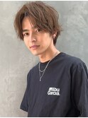 マッシュウルフ×ソフトツイスト