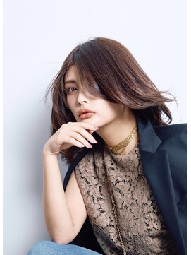 カインド 南青山(hair&make up KIND) 大人綺麗レイヤースタイル
