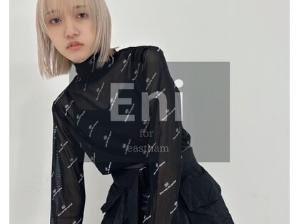 エニフォーイーストハム(Eni for eastham)の写真