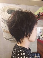 ガレージヘア(GARAGE HAIR)&nbsp;ミセスショート