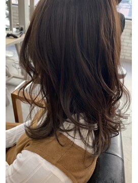 カットハウス美人館 エアリー◎レイヤー