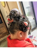 ミチ(MICI)&nbsp;七五三 × 3歳