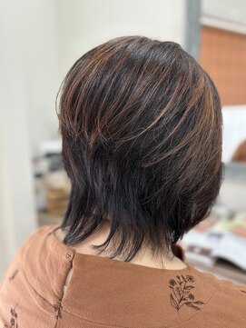 アスク(AsK) ショートレイヤー