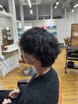 アウラ 近鉄八尾駅前店(Aura)&nbsp;#八尾メンズ　#八尾マッシュ　#八尾ツイスパ