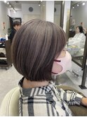 人気のアンブレラカラー!