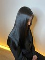 サラジュ 川西店(SARAJU)&nbsp;ストレートご相談ください