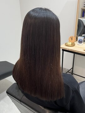 ルーム 刈谷店(room) 梅雨対策でサラサラに♪