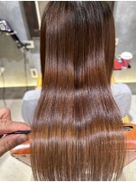 フィエスタ(Fiesta) 髪質改善/縮毛矯正/美髪/艶髪/髪質改善トリートメント/三国ヶ丘