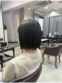 髪質改善【ボブ】