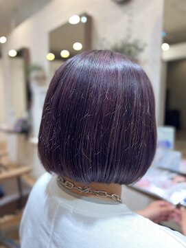 ヴィサージュディオ(VISAGE dio) 白髪ぼかし