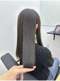 髪質改善/大人可愛い/水素カラー/水素縮毛矯正
