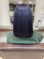 ヘア ルミナス バイ フォルテ(HAIR LUMINAS by FORTE) ブリーチ/インナーカラー/ダブルカラー/髪質改善/トリートメント