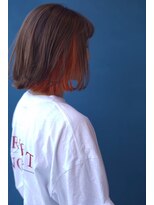 ステアーズバイケー 上尾店(StairS by K)&nbsp;髪質改善/レイヤーカット/グレージュ/アースカラー[上尾/上尾駅]