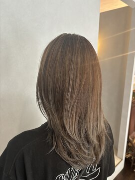 キー(KEY) ライトニングアッシュ