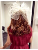 特別枠／ヘアメイク